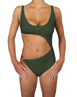 Scoop Front Side Ring One Piece