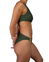 Scoop Front Side Ring One Piece