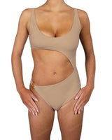 Scoop Front Side Ring One Piece