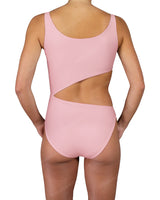Scoop Front Side Ring One Piece