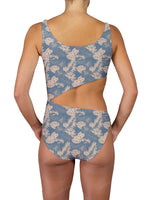Scoop Front Side Ring One Piece