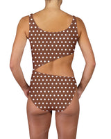 Scoop Front Side Ring One Piece