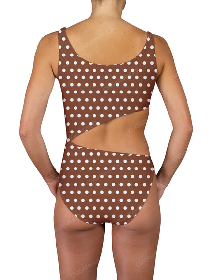 Scoop Front Side Ring One Piece