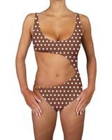 Scoop Front Side Ring One Piece