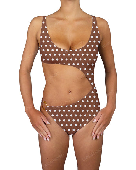 Scoop Front Side Ring One Piece