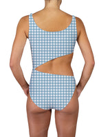 Scoop Front Side Ring One Piece