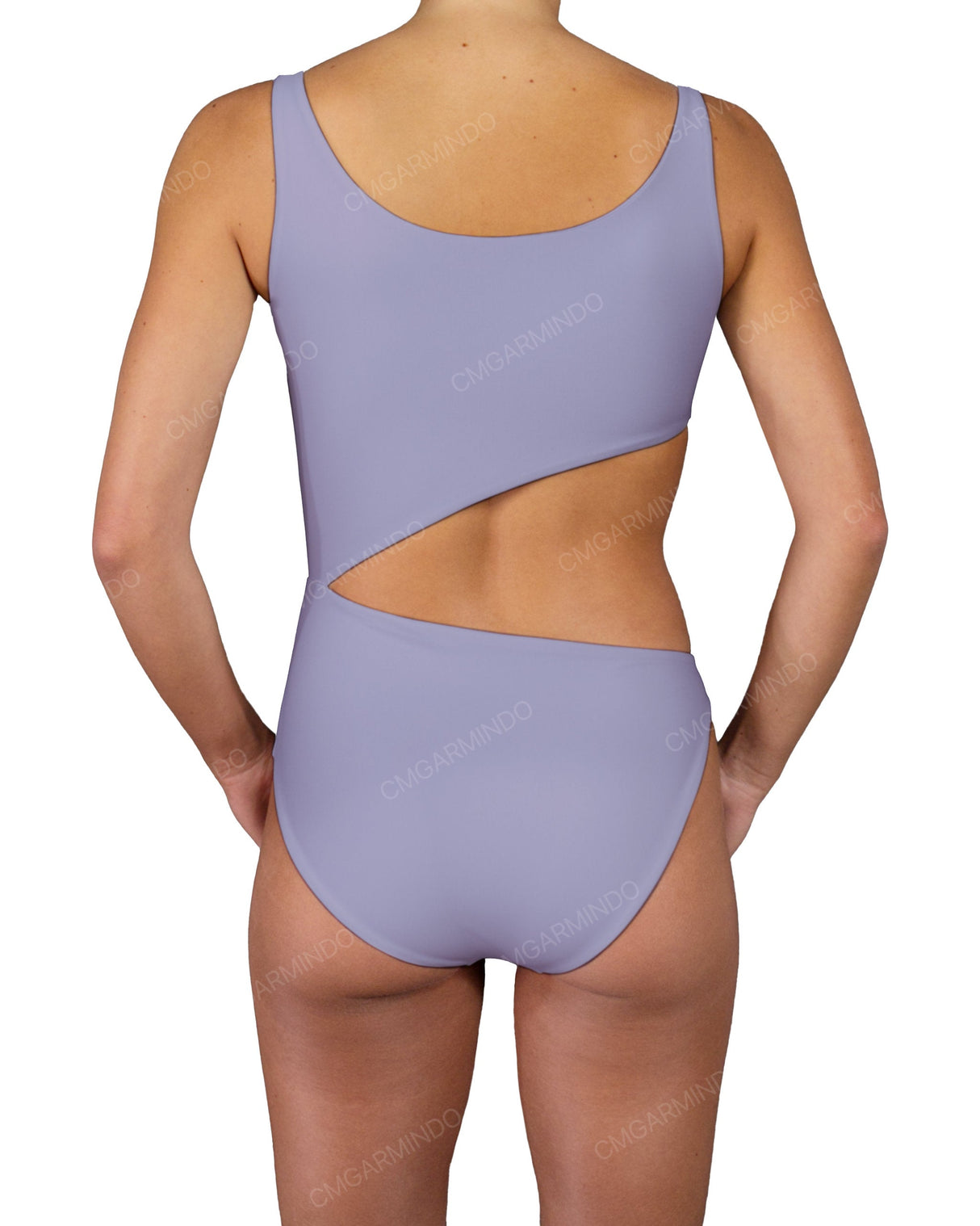 Scoop Front Side Ring One Piece