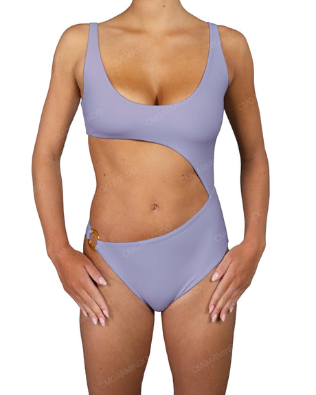 Scoop Front Side Ring One Piece