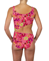 Scoop Front Side Ring One Piece