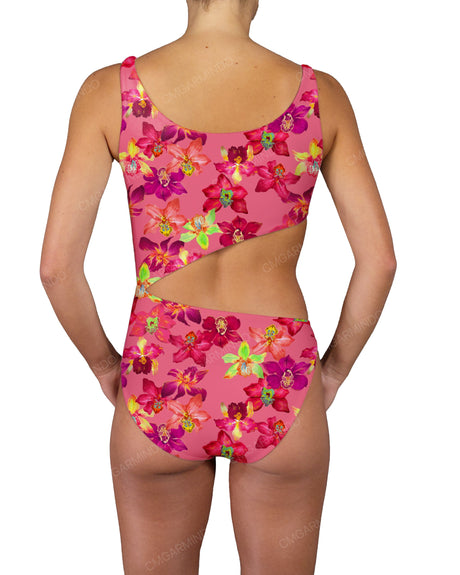 Scoop Front Side Ring One Piece