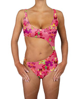Scoop Front Side Ring One Piece