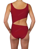 Scoop Front Side Ring One Piece
