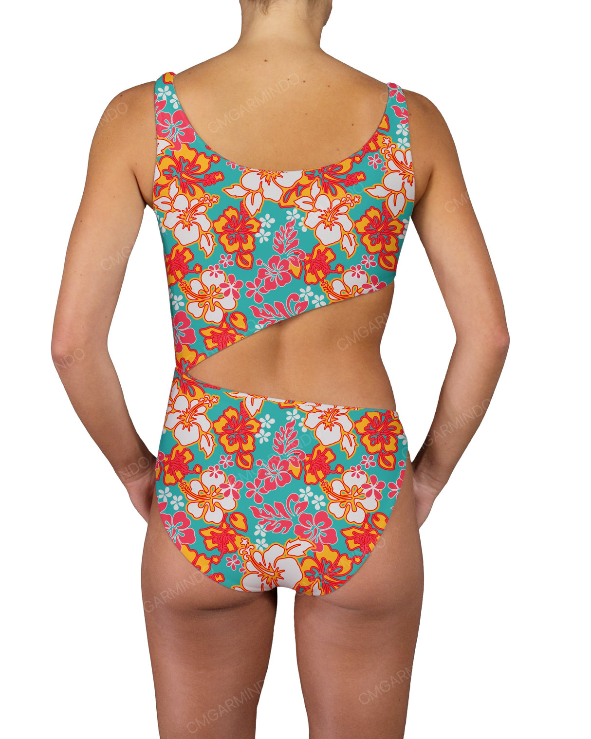 Scoop Front Side Ring One Piece