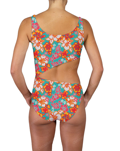 Scoop Front Side Ring One Piece