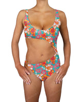 Scoop Front Side Ring One Piece