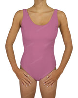 Round Neck One Piece