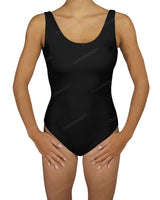 Round Neck One Piece