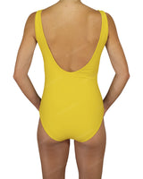 Round Neck One Piece