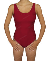 Round Neck One Piece