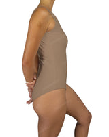 Round Neck One Piece