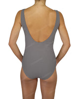 Round Neck One Piece