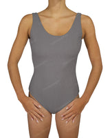 Round Neck One Piece