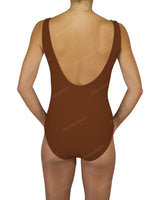Round Neck One Piece
