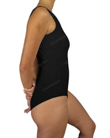Round Neck One Piece