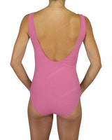 Round Neck One Piece