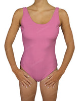 Round Neck One Piece