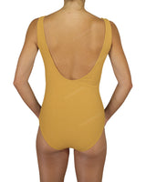 Round Neck One Piece