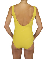 Round Neck One Piece