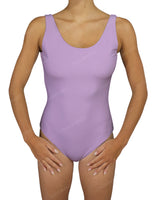 Round Neck One Piece