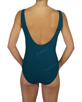 Round Neck One Piece