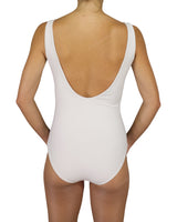 Round Neck One Piece