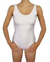 Round Neck One Piece