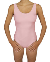 Round Neck One Piece