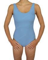 Round Neck One Piece