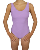 Round Neck One Piece