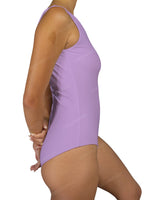Round Neck One Piece