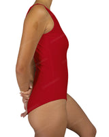 Round Neck One Piece