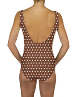 Round Neck One Piece