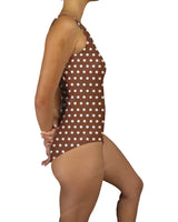 Round Neck One Piece