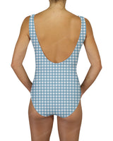 Round Neck One Piece