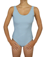 Round Neck One Piece