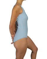 Round Neck One Piece