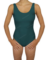 Round Neck One Piece