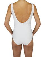 Round Neck One Piece