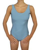 Round Neck One Piece