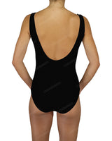 Round Neck One Piece